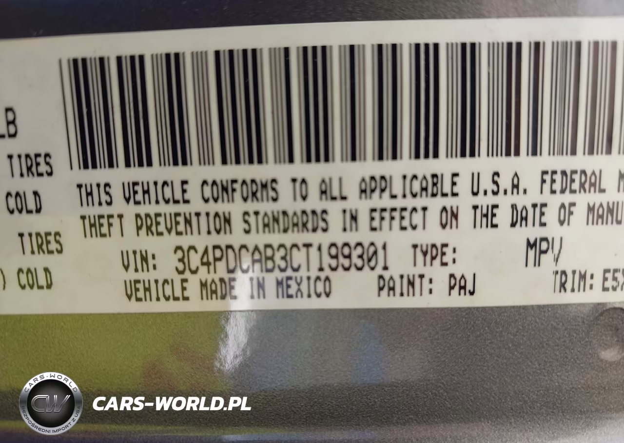 2012 Dodge Journey Se-Avp VIN:3C4PDCAB3CT199301 - 9