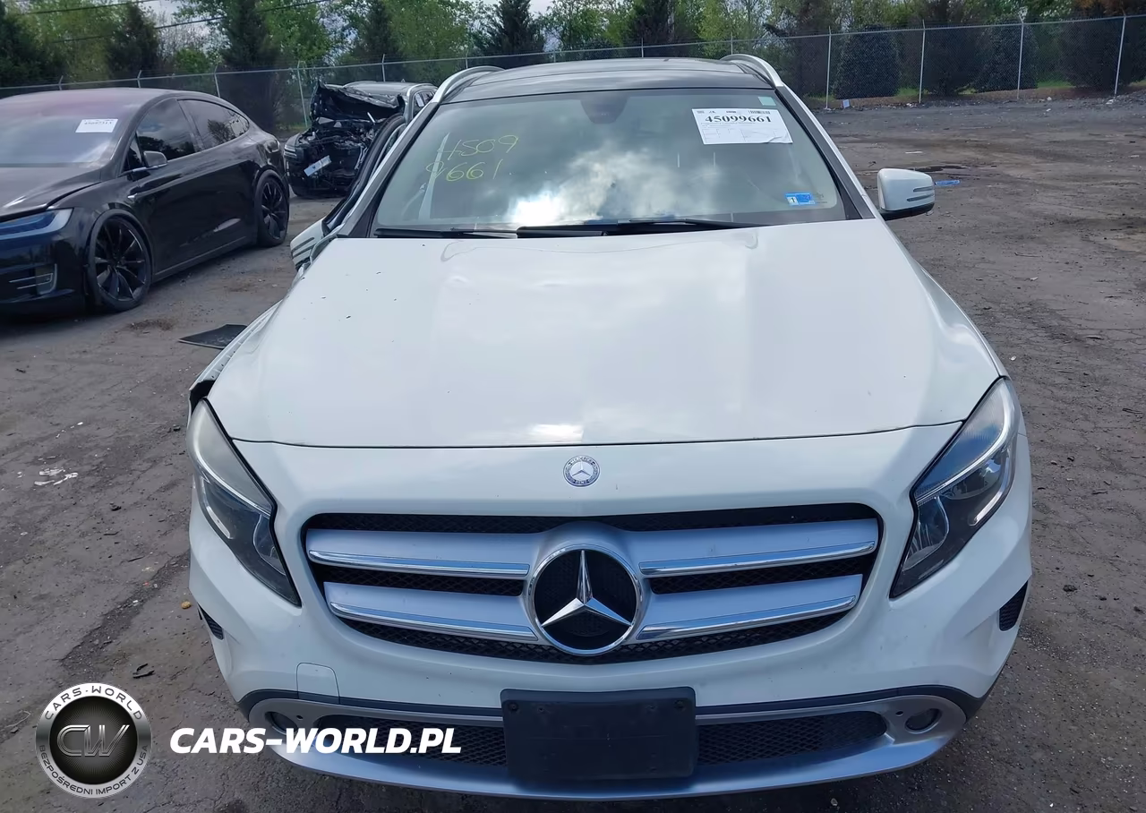 2016 Mercedes-Benz Gla 250 4Matic VIN:WDCTG4GB5GJ215170 - 12