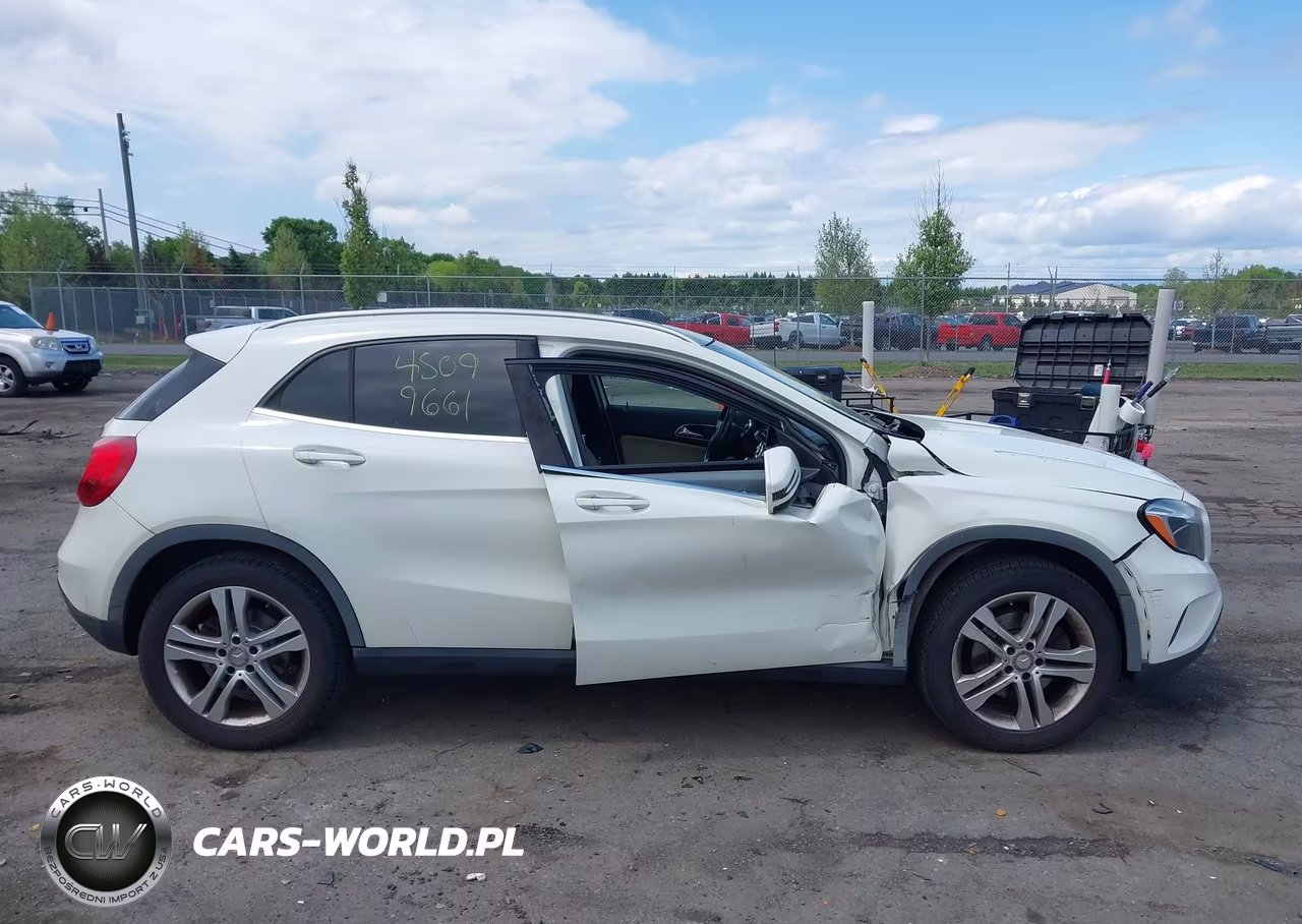 2016 Mercedes-Benz Gla 250 4Matic VIN:WDCTG4GB5GJ215170 - 13