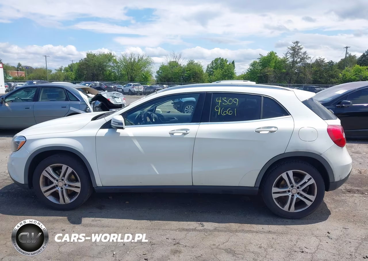 2016 Mercedes-Benz Gla 250 4Matic VIN:WDCTG4GB5GJ215170 - 14
