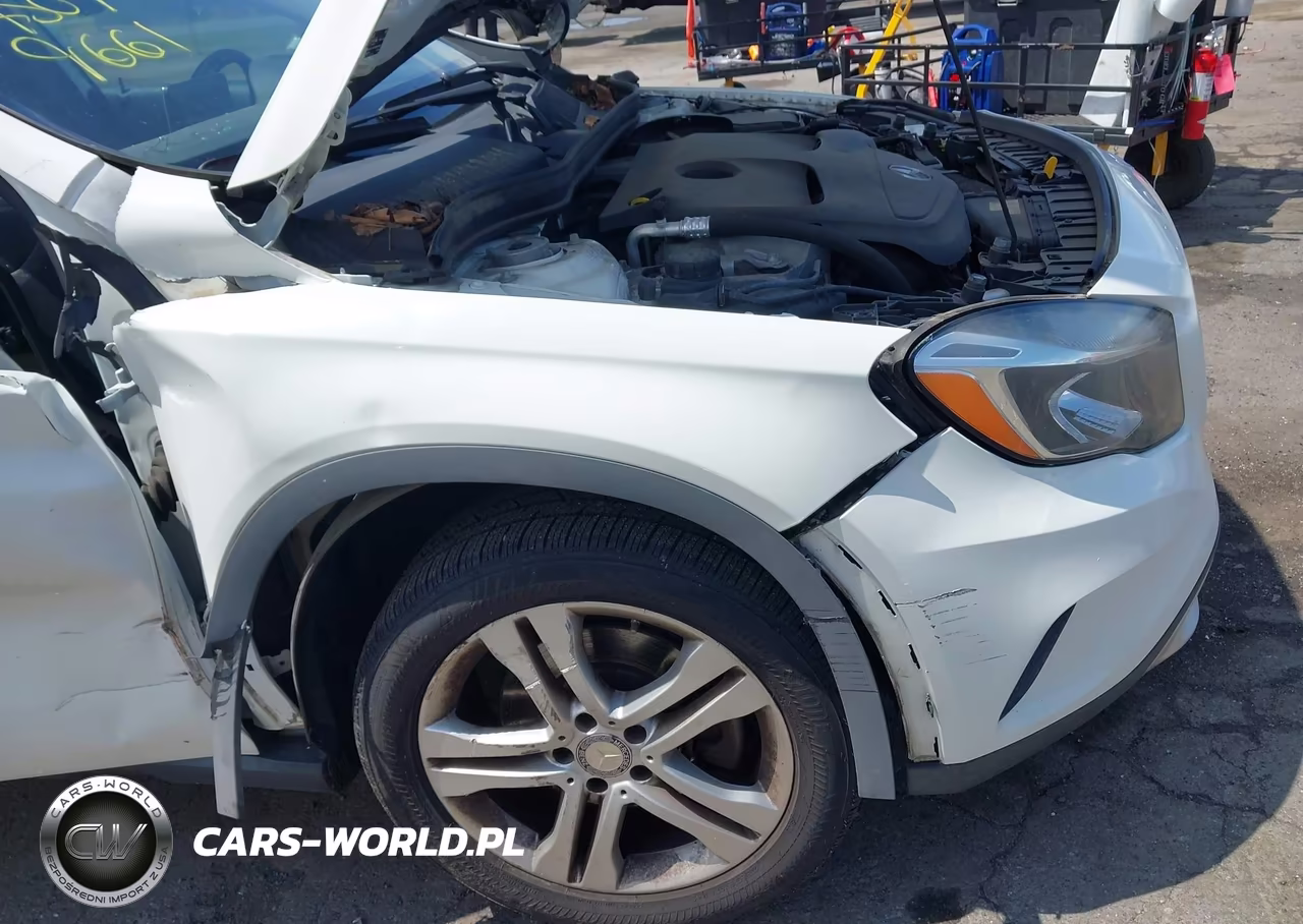 2016 Mercedes-Benz Gla 250 4Matic VIN:WDCTG4GB5GJ215170 - 6