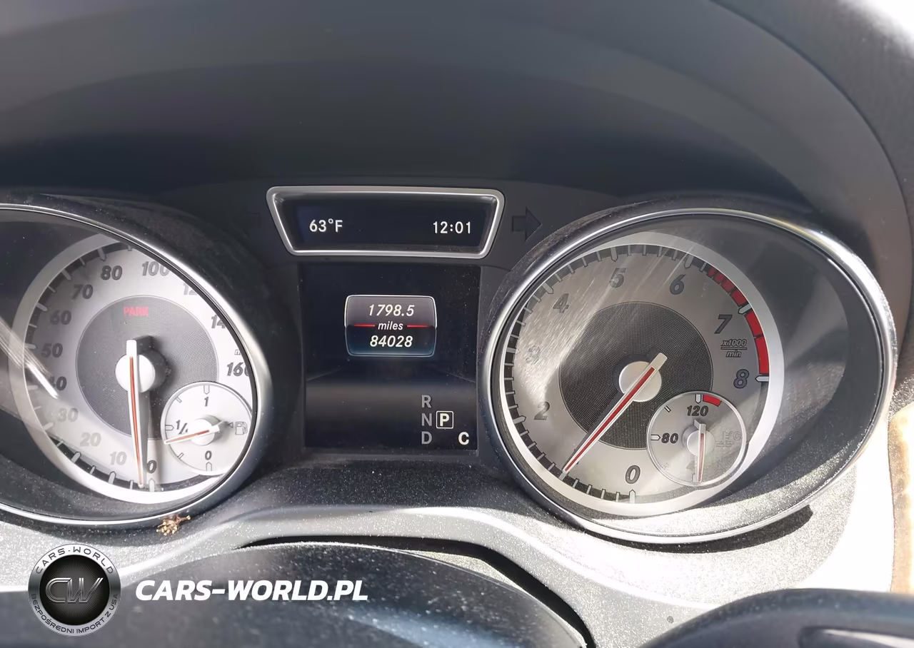 2016 Mercedes-Benz Gla 250 4Matic VIN:WDCTG4GB5GJ215170 - 7