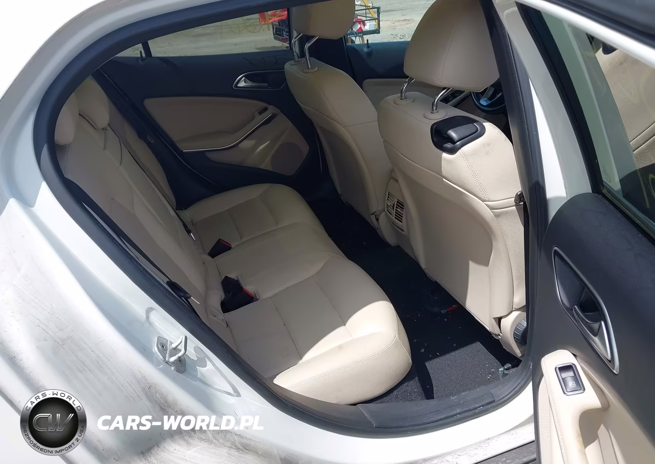 2016 Mercedes-Benz Gla 250 4Matic VIN:WDCTG4GB5GJ215170 - 8