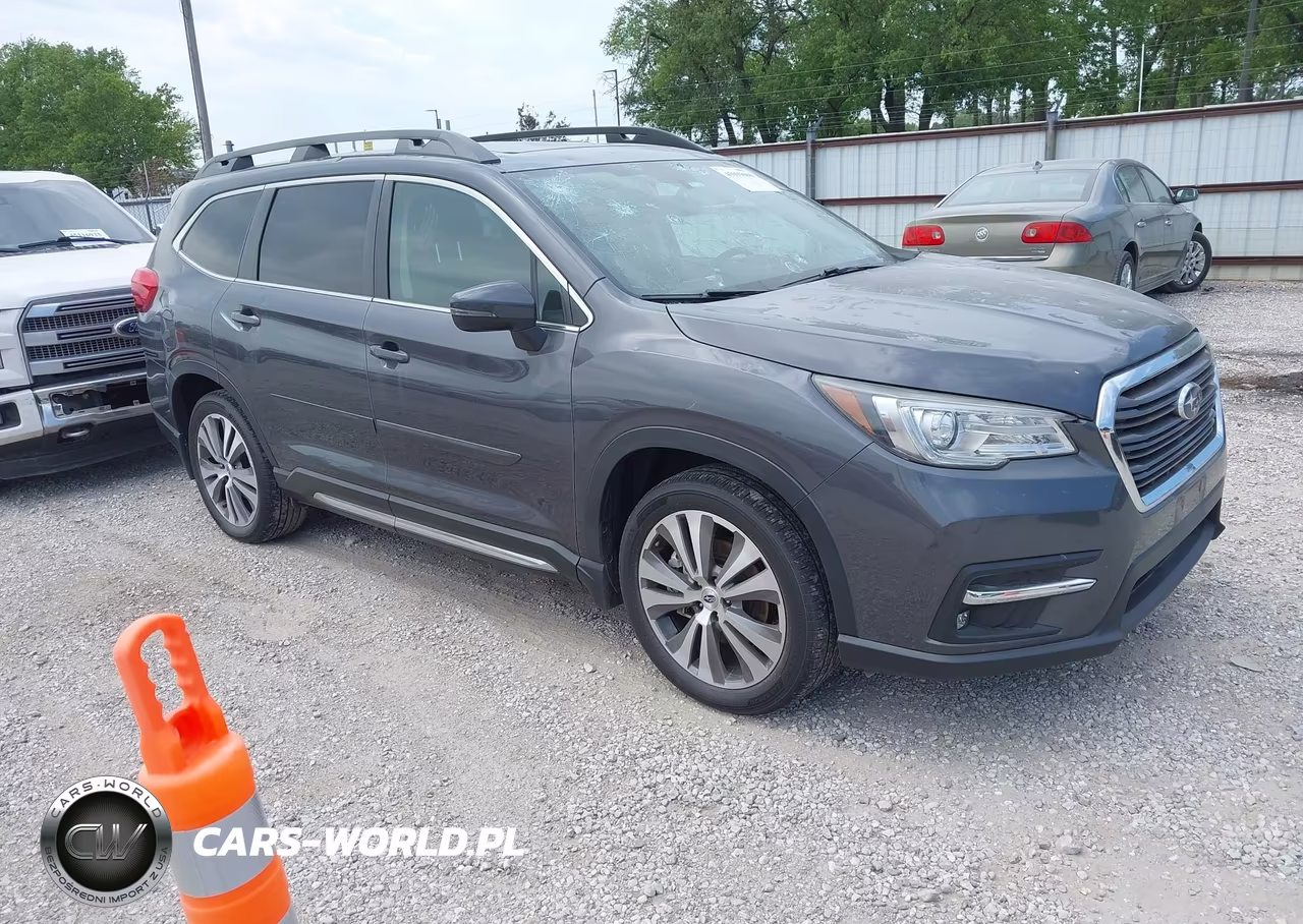2021 Subaru Ascent Limited – zdjęcie 1 z 19