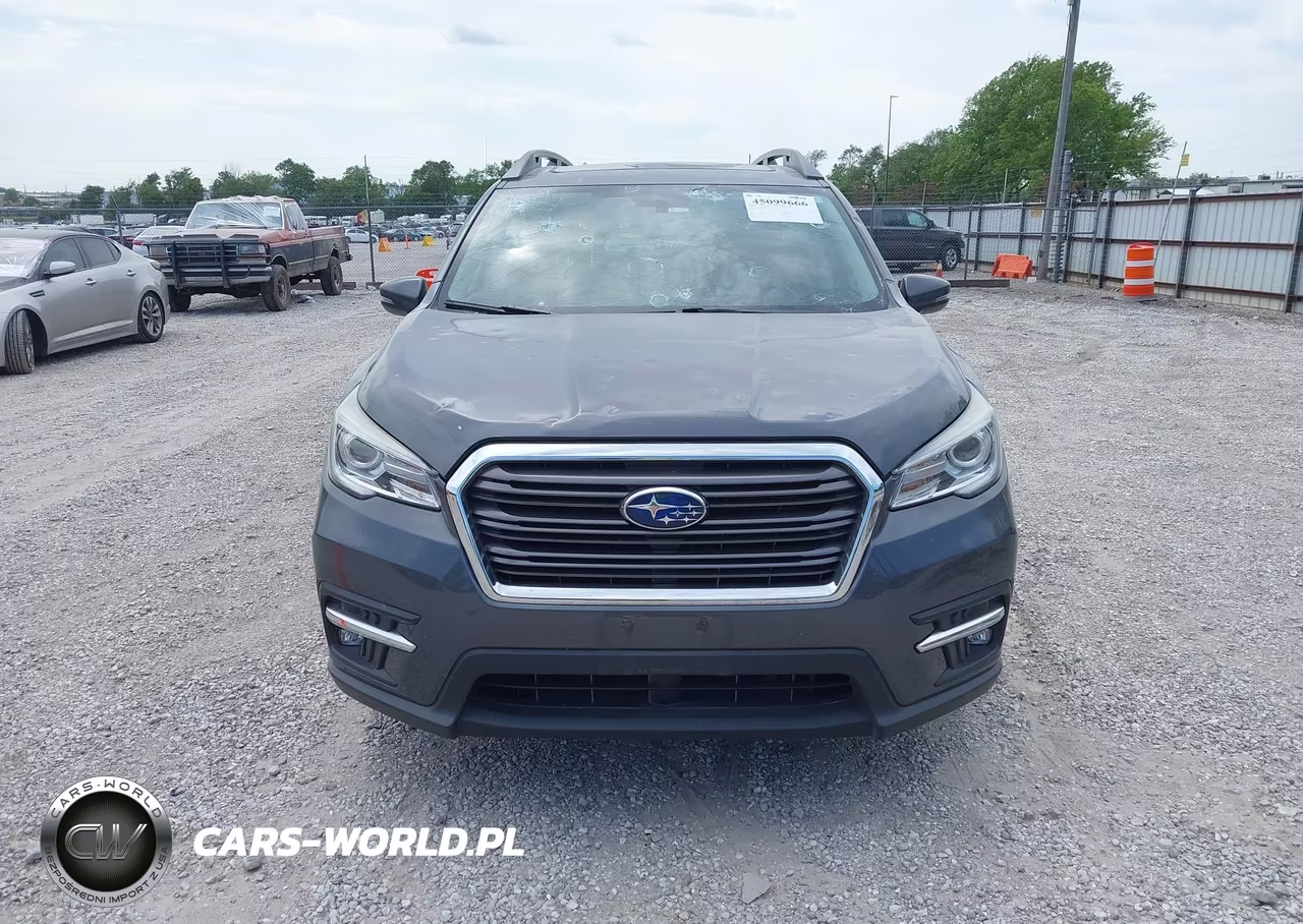 2021 Subaru Ascent Limited VIN:4S4WMAPD6M3450717 - 12