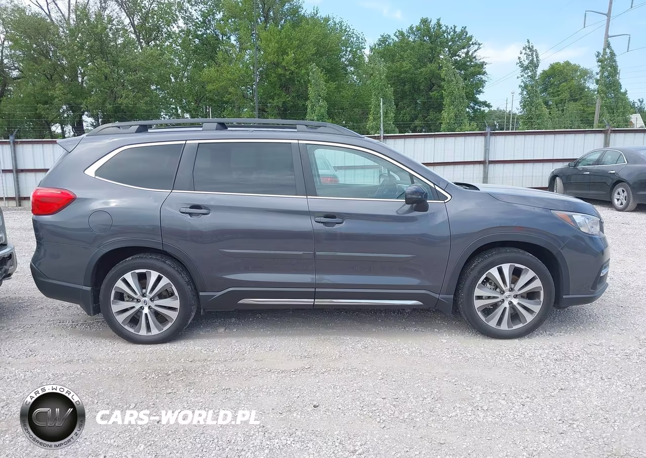 2021 Subaru Ascent Limited VIN:4S4WMAPD6M3450717 - 13