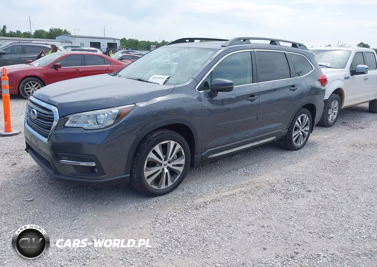 2021 Subaru Ascent Limited VIN:4S4WMAPD6M3450717 - 2