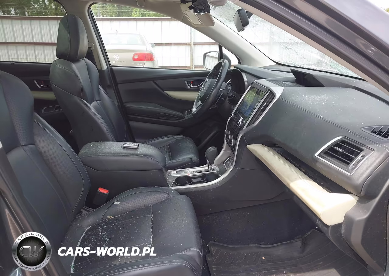 2021 Subaru Ascent Limited VIN:4S4WMAPD6M3450717 - 5