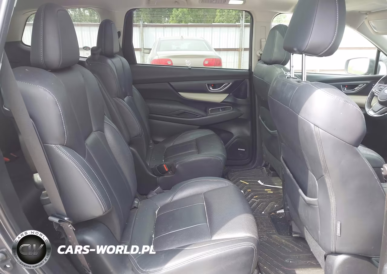 2021 Subaru Ascent Limited VIN:4S4WMAPD6M3450717 - 8