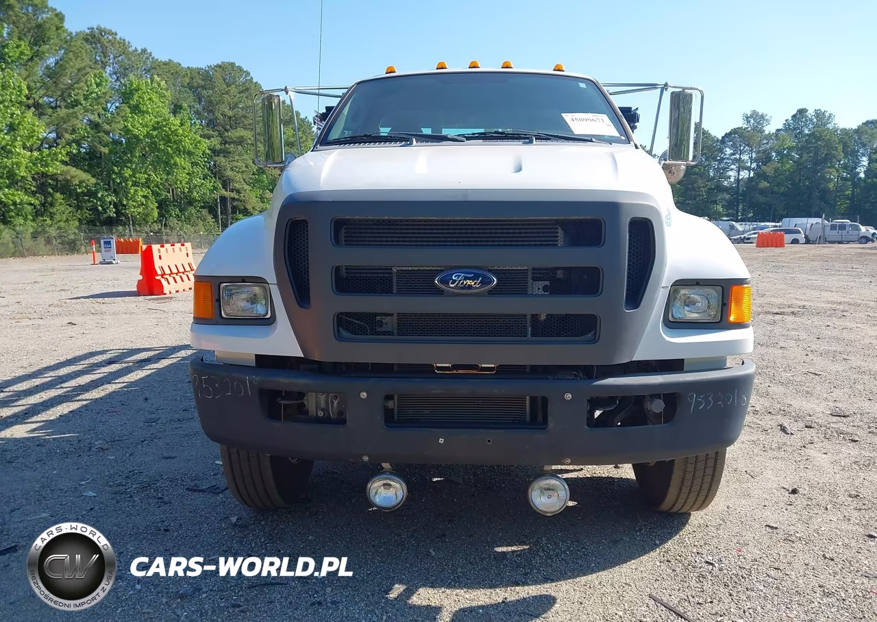 2015 Ford F-750 VIN:3FRNF7FAXFV679534 - 12