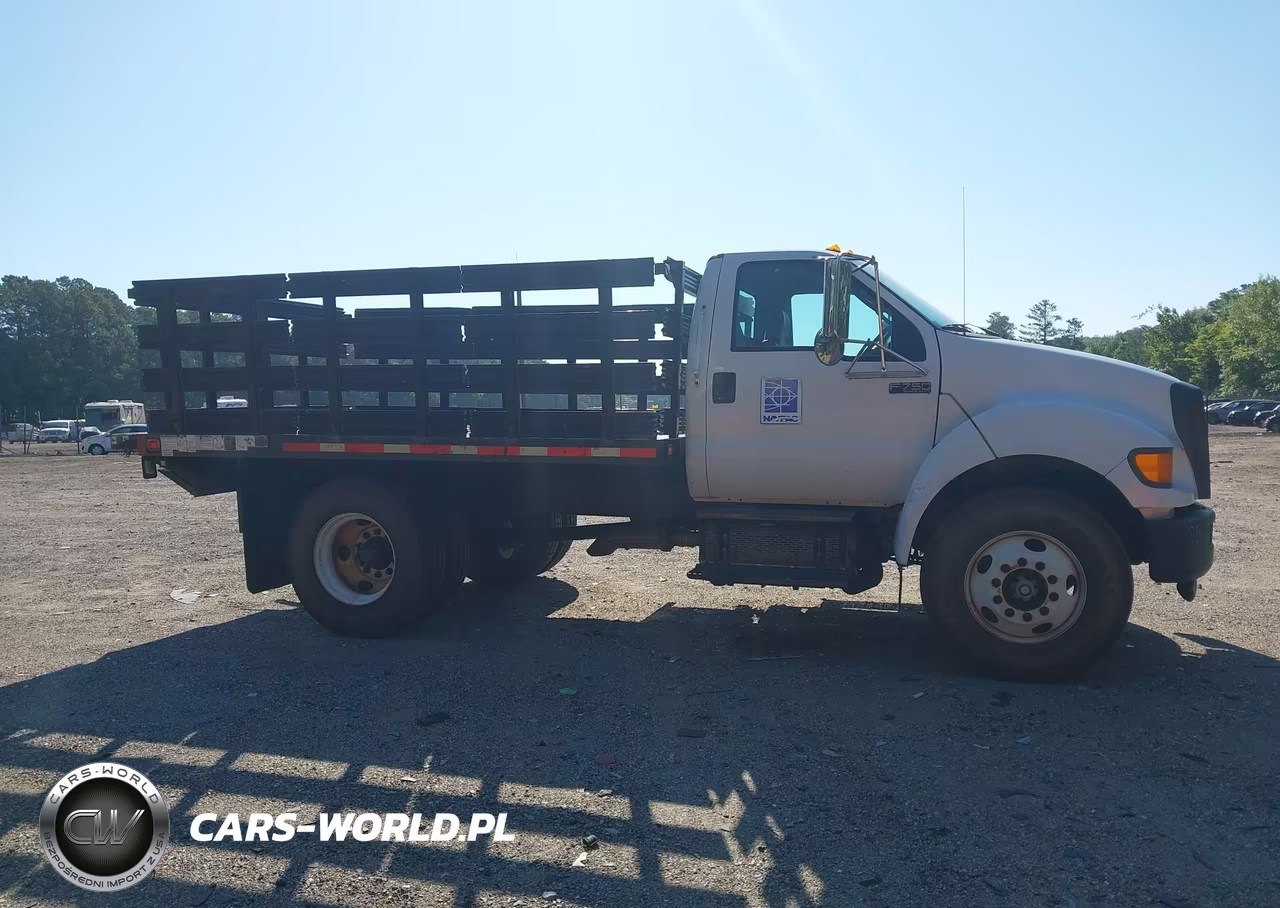 2015 Ford F-750 VIN:3FRNF7FAXFV679534 - 13