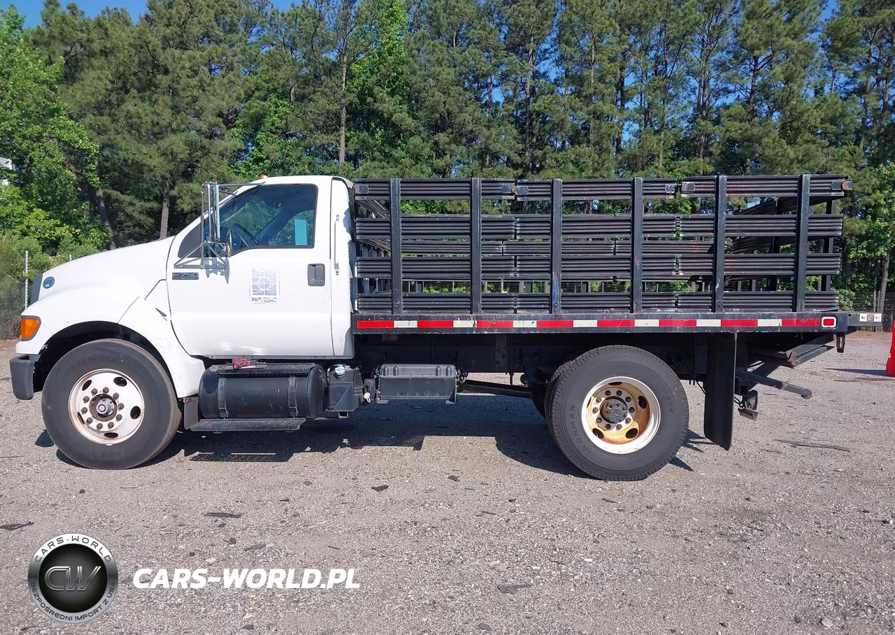 2015 Ford F-750 VIN:3FRNF7FAXFV679534 - 14