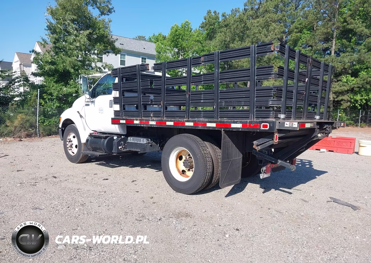 2015 Ford F-750 VIN:3FRNF7FAXFV679534 - 3