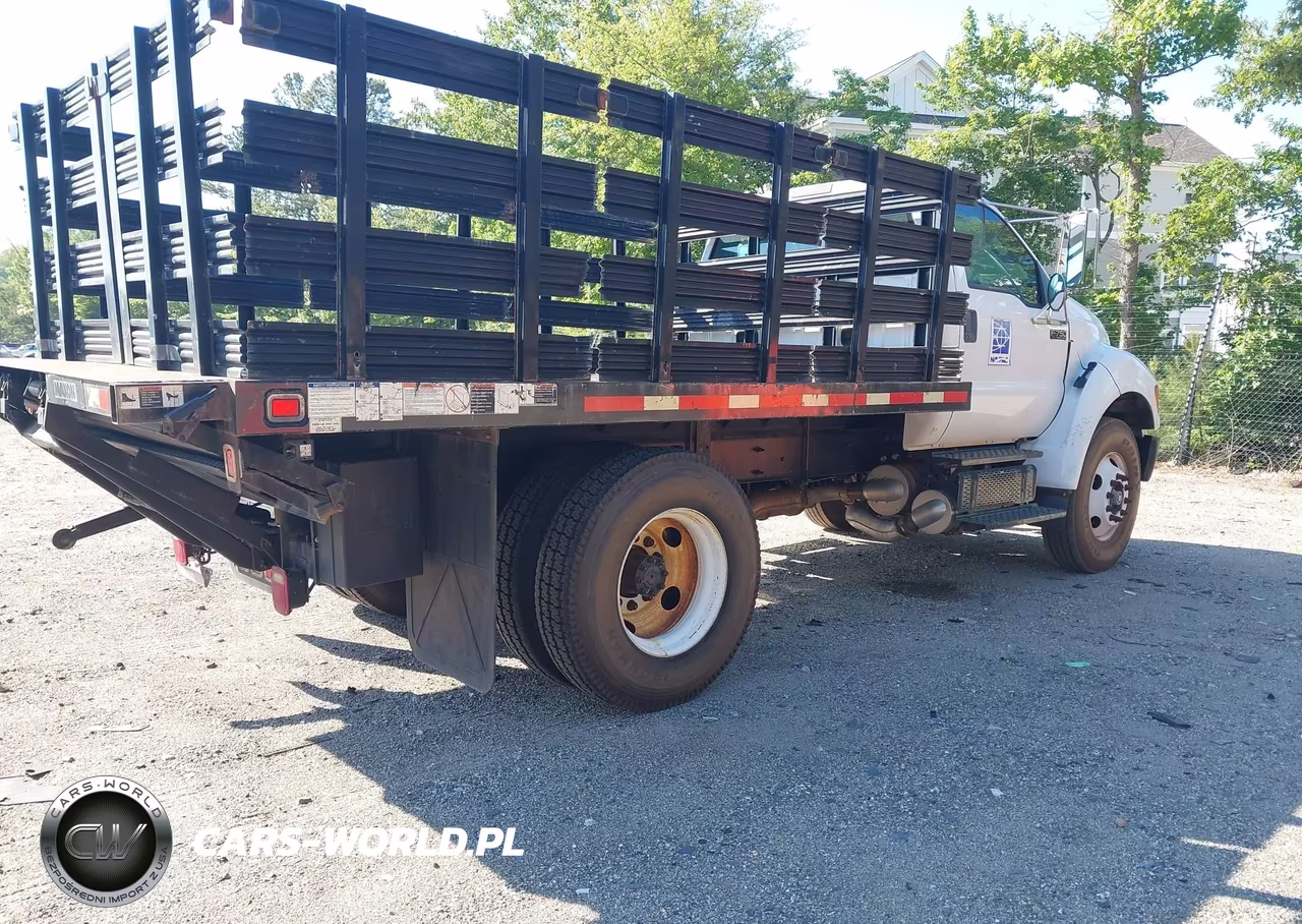 2015 Ford F-750 VIN:3FRNF7FAXFV679534 - 4