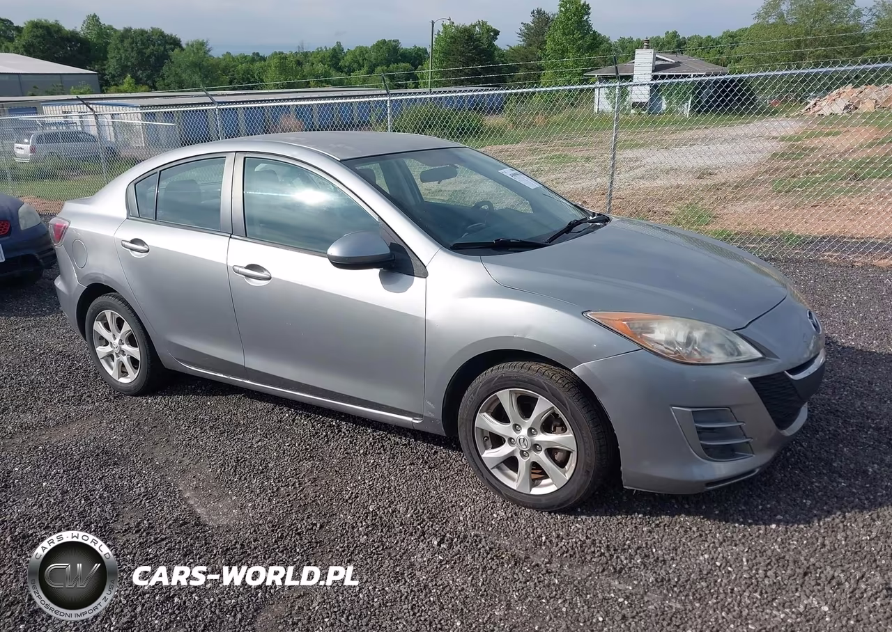 Główne zdjęcie 2010 Mazda Mazda3 I Touring