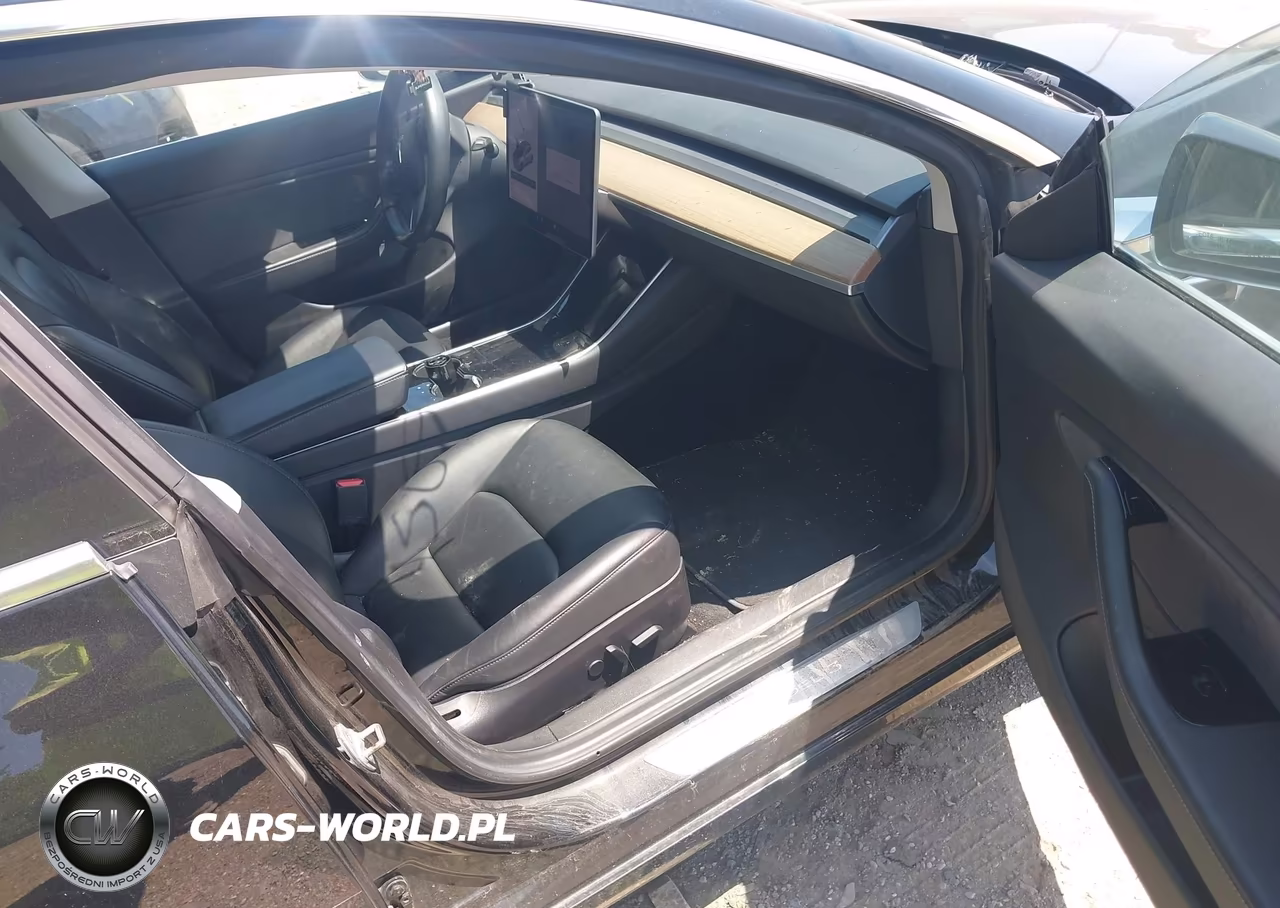2019 Tesla Model 3 Long Range-Mid Range-Standard Range-Standard Range Plus VIN:5YJ3E1EA8KF304493 - 5