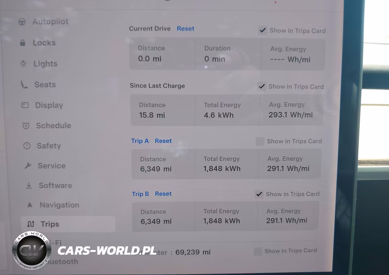 2019 Tesla Model 3 Long Range-Mid Range-Standard Range-Standard Range Plus VIN:5YJ3E1EA8KF304493 - 7