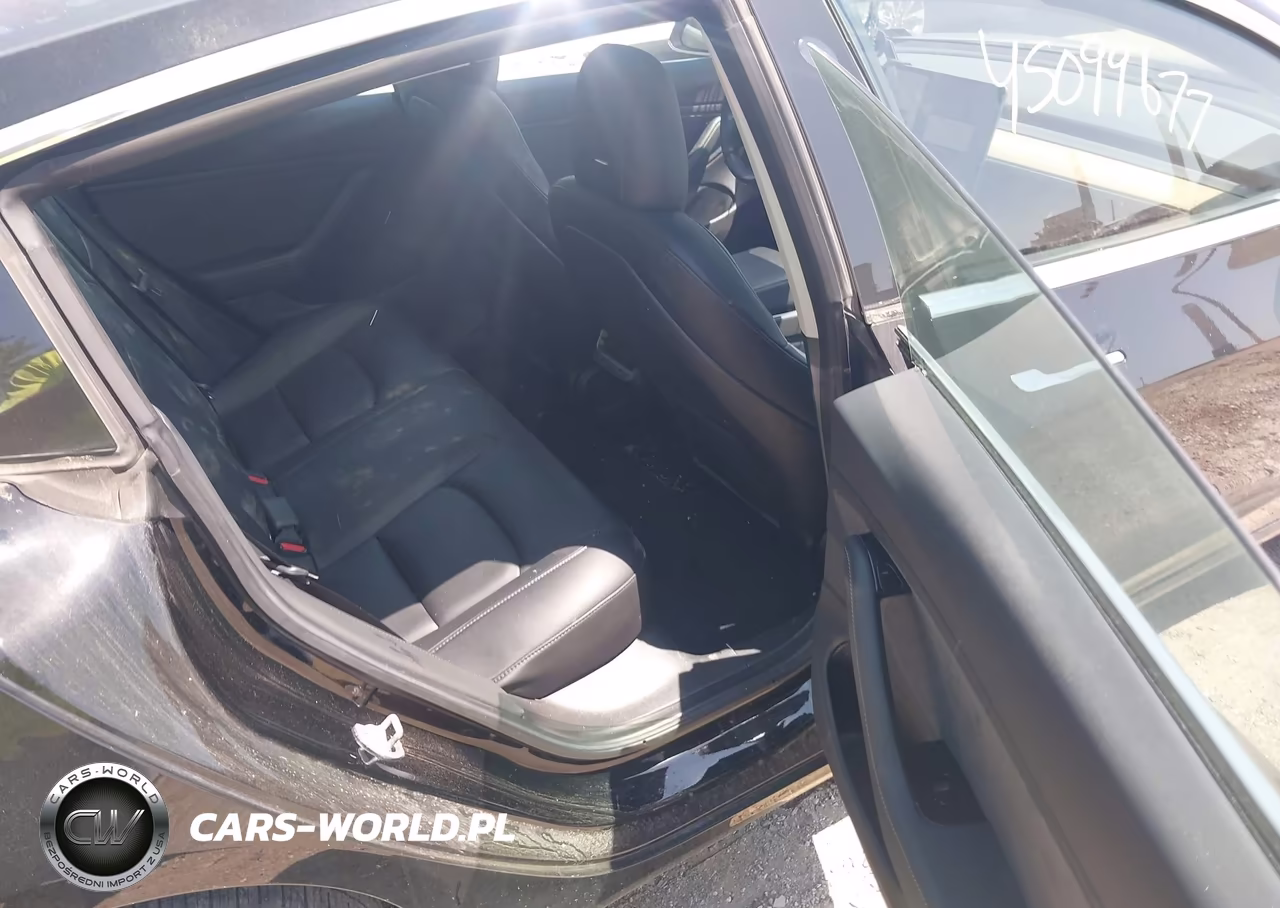 2019 Tesla Model 3 Long Range-Mid Range-Standard Range-Standard Range Plus VIN:5YJ3E1EA8KF304493 - 8