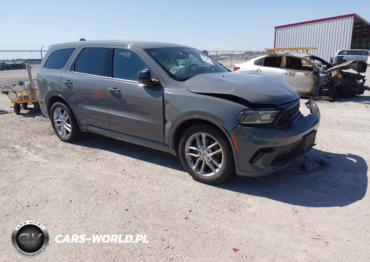 2023 Dodge Durango Gt Rwd – zdjęcie 1 z 16