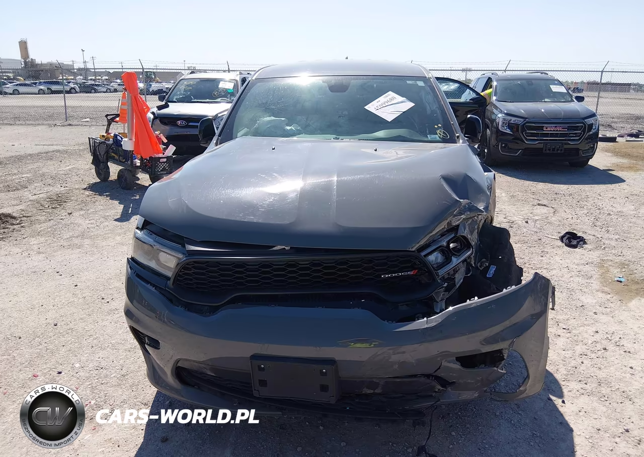 2023 Dodge Durango Gt Rwd VIN:1C4RDHDG1PC630409 - 12