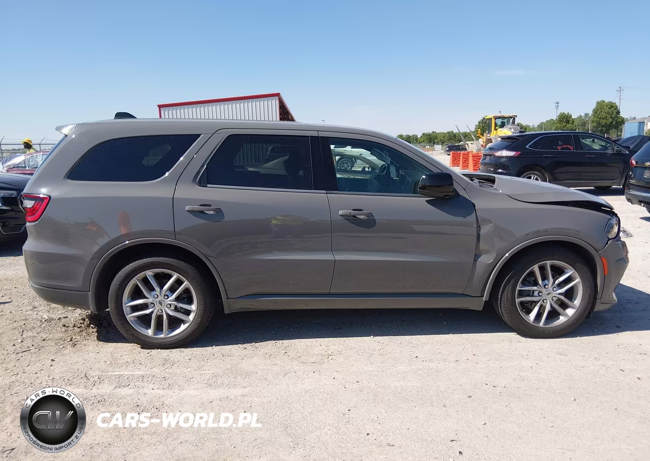 2023 Dodge Durango Gt Rwd VIN:1C4RDHDG1PC630409 - 13