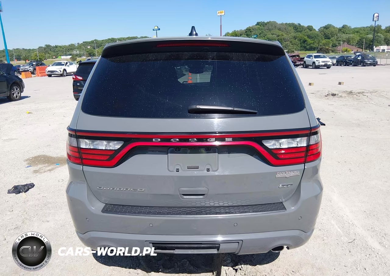 2023 Dodge Durango Gt Rwd VIN:1C4RDHDG1PC630409 - 16