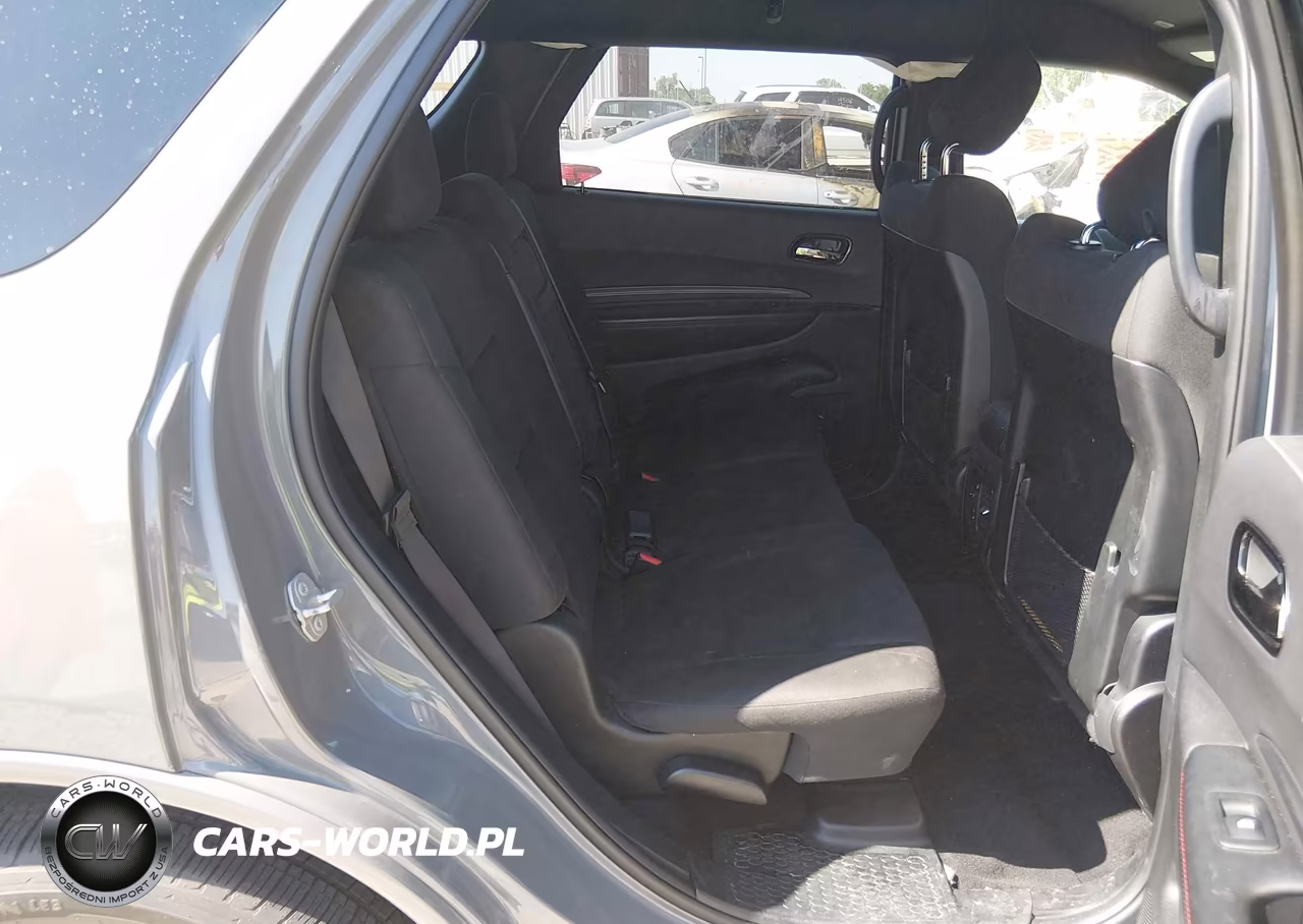 2023 Dodge Durango Gt Rwd VIN:1C4RDHDG1PC630409 - 8