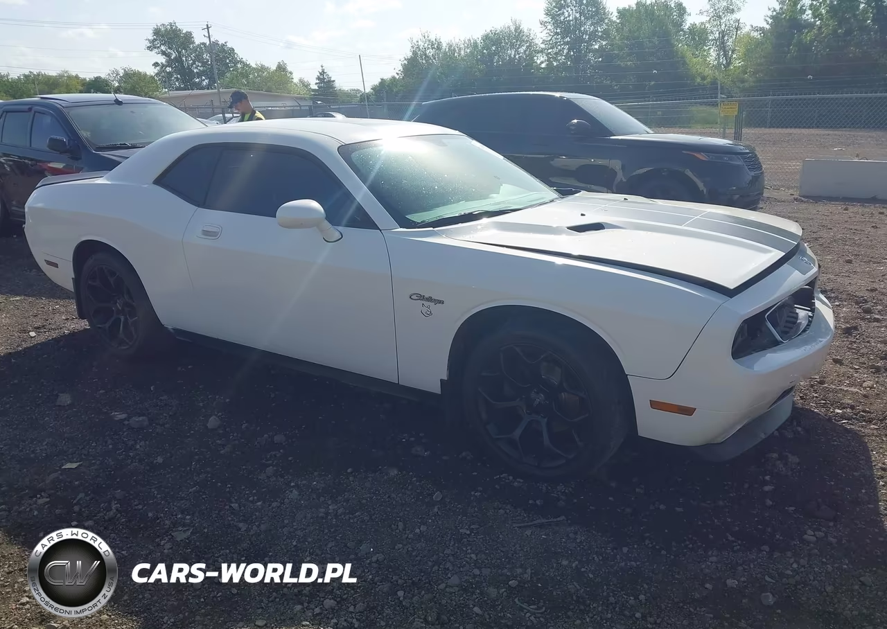 2009 Dodge Challenger Se