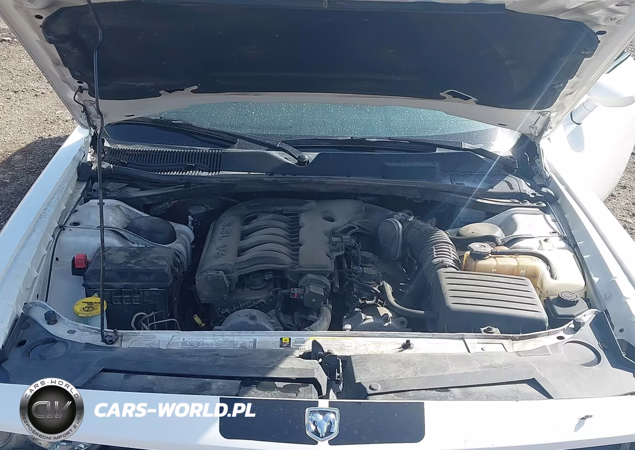2009 Dodge Challenger Se VIN:2B3LJ44V09H520653 - 10