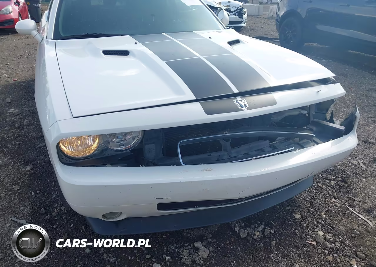 2009 Dodge Challenger Se VIN:2B3LJ44V09H520653 - 12