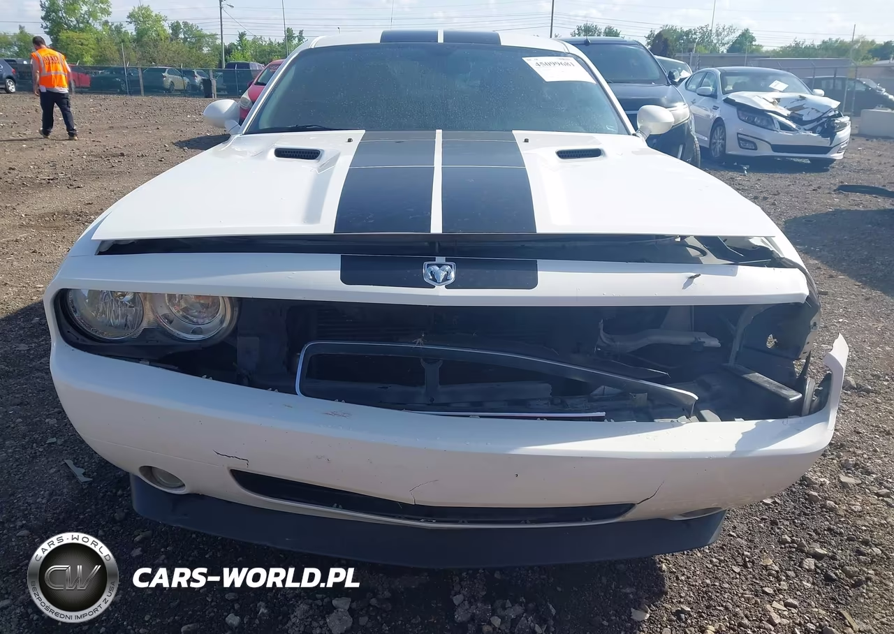 2009 Dodge Challenger Se VIN:2B3LJ44V09H520653 - 13