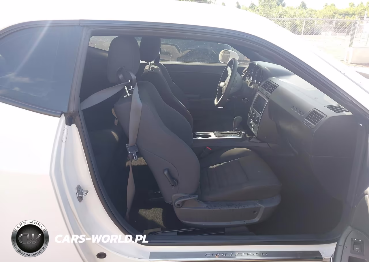 2009 Dodge Challenger Se VIN:2B3LJ44V09H520653 - 5