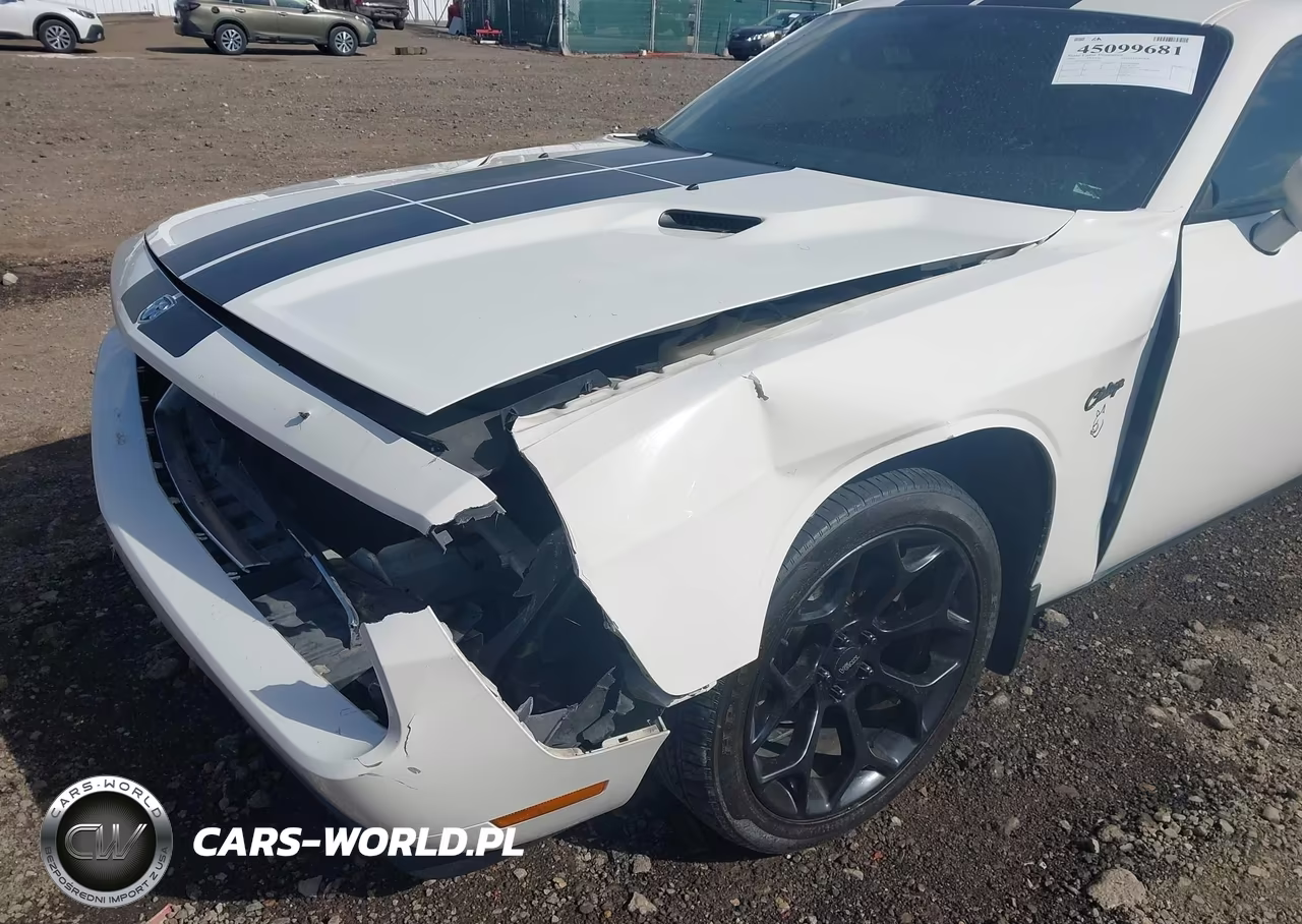 2009 Dodge Challenger Se VIN:2B3LJ44V09H520653 - 6