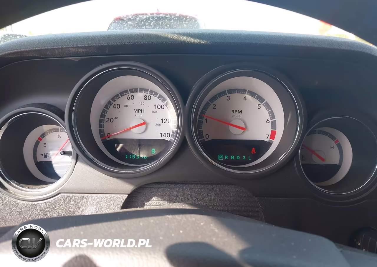 2009 Dodge Challenger Se VIN:2B3LJ44V09H520653 - 7