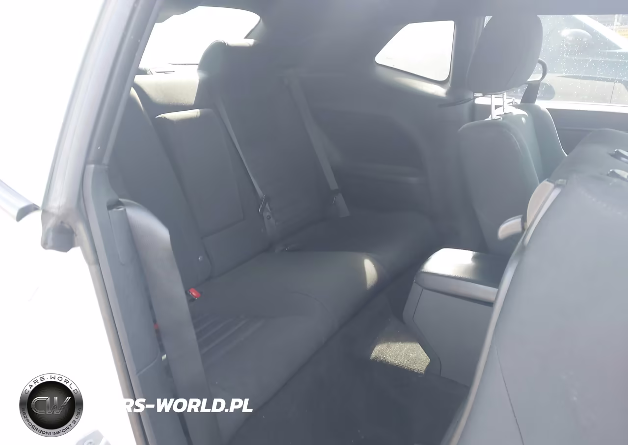 2009 Dodge Challenger Se VIN:2B3LJ44V09H520653 - 8