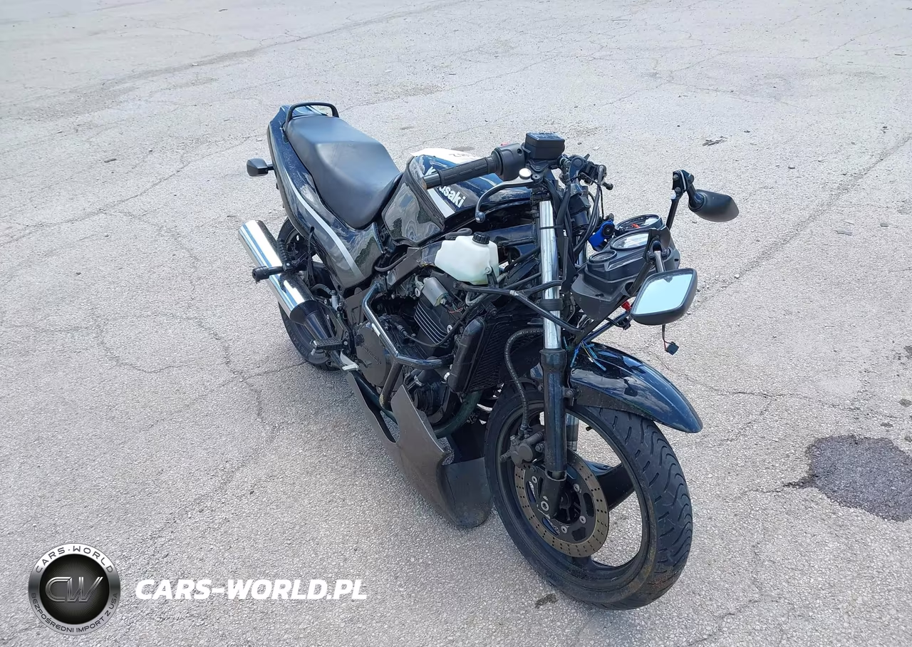 2005 Kawasaki Ex500 D
