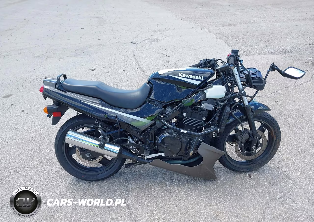 2005 Kawasaki Ex500 D VIN:JKAEXVD105A093213 - 12