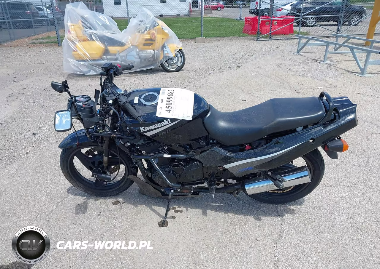 2005 Kawasaki Ex500 D VIN:JKAEXVD105A093213 - 13