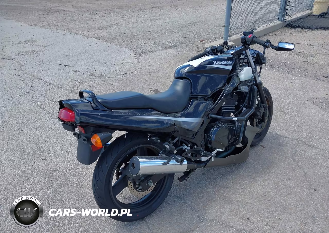 2005 Kawasaki Ex500 D VIN:JKAEXVD105A093213 - 4