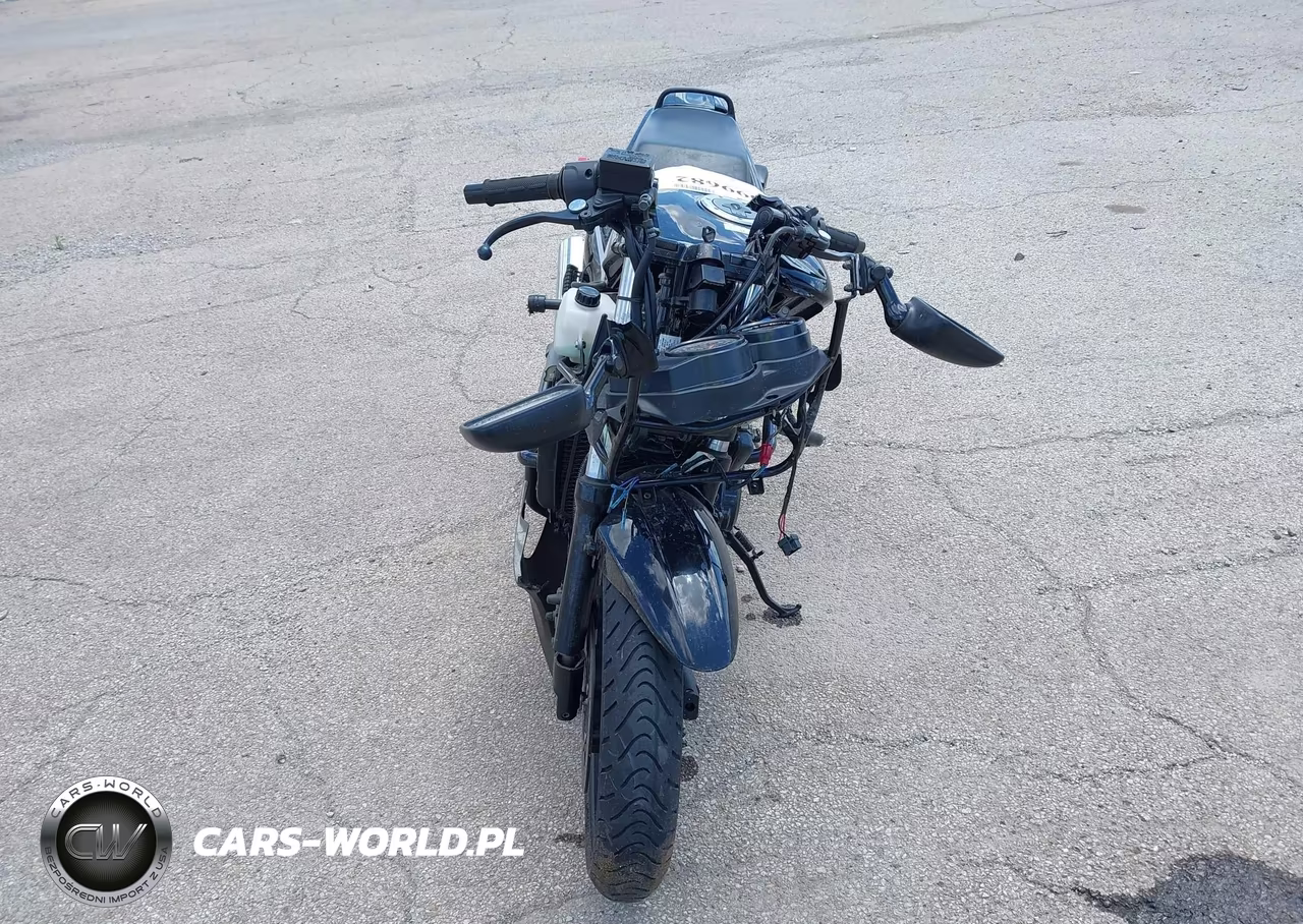 2005 Kawasaki Ex500 D VIN:JKAEXVD105A093213 - 5