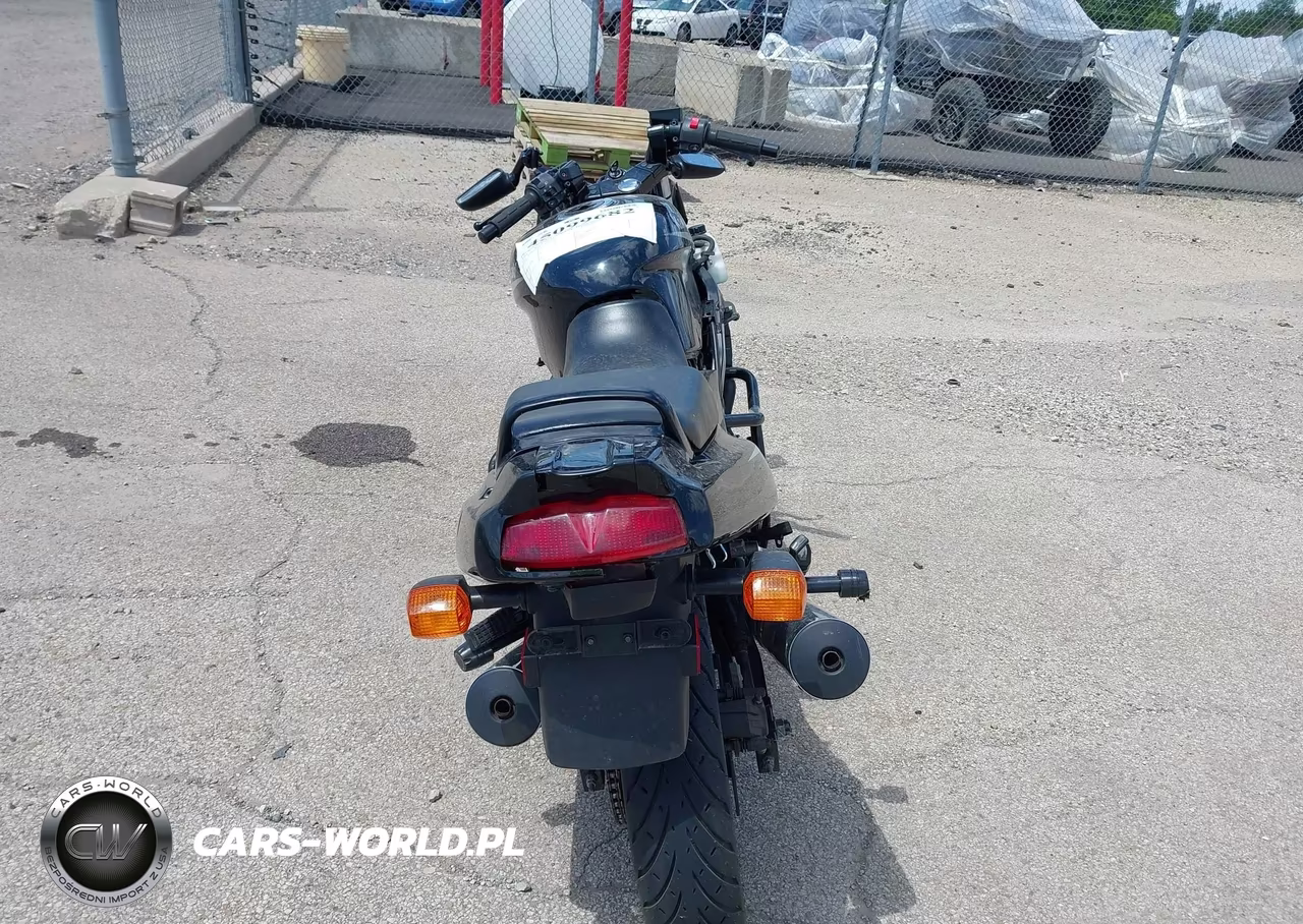 2005 Kawasaki Ex500 D VIN:JKAEXVD105A093213 - 6