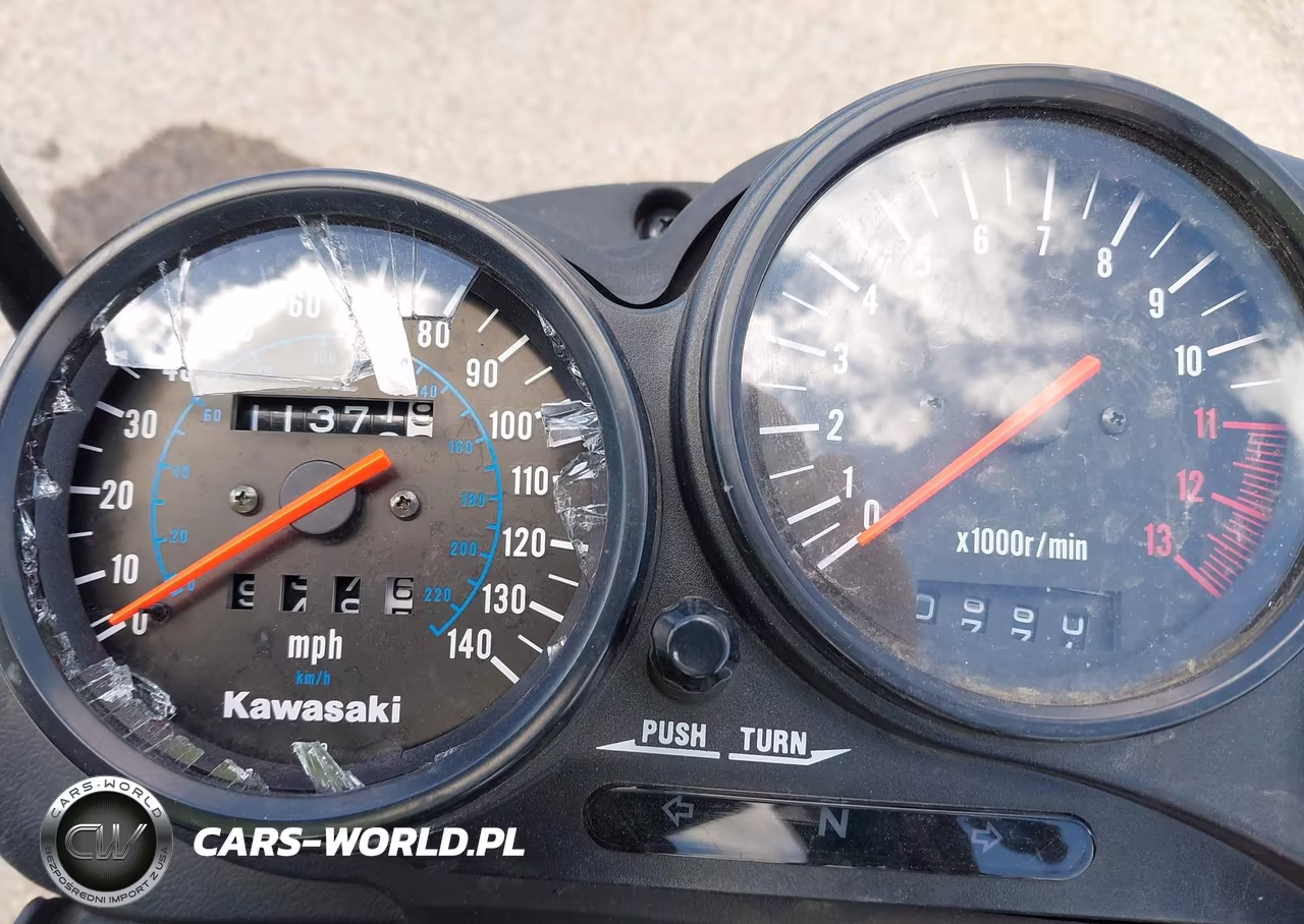 2005 Kawasaki Ex500 D VIN:JKAEXVD105A093213 - 7