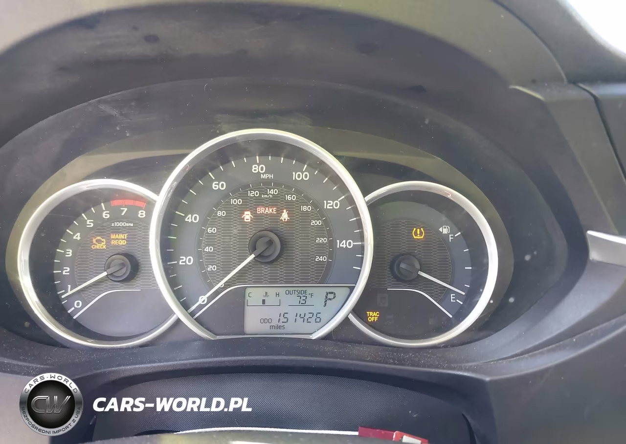 2015 Toyota Corolla L VIN:2T1BURHE5FC274424 - 7