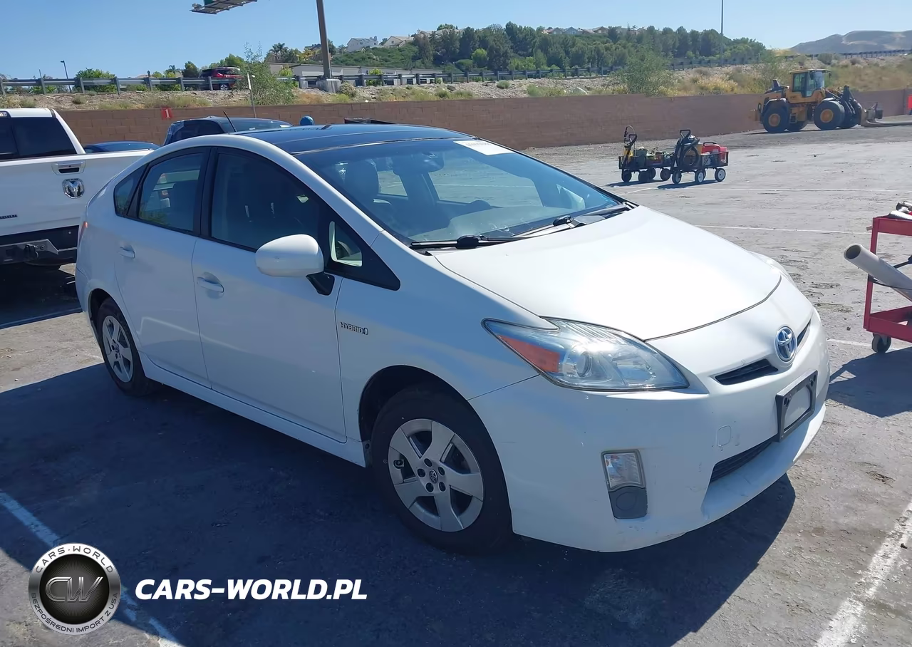 Główne zdjęcie 2010 Toyota Prius Iv