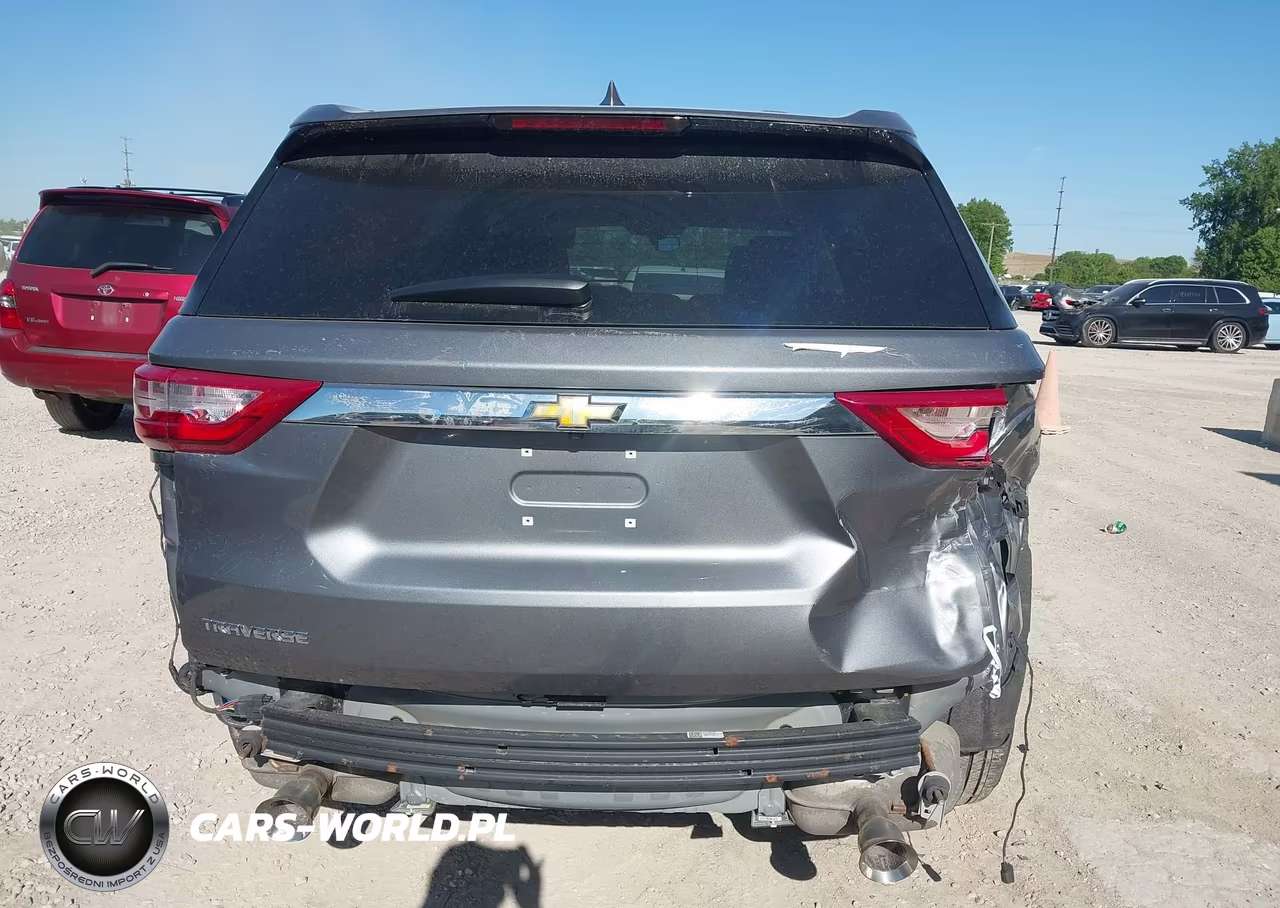 2019 Chevrolet Traverse Ls VIN:1GNERFKW3KJ153296 - 6