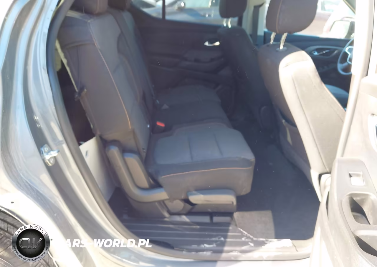 2019 Chevrolet Traverse Ls VIN:1GNERFKW3KJ153296 - 8