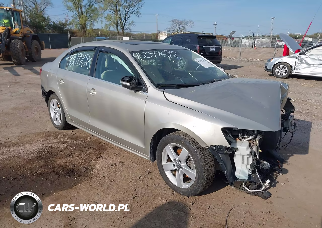 Główne zdjęcie 2014 Volkswagen Jetta 2.0L Tdi