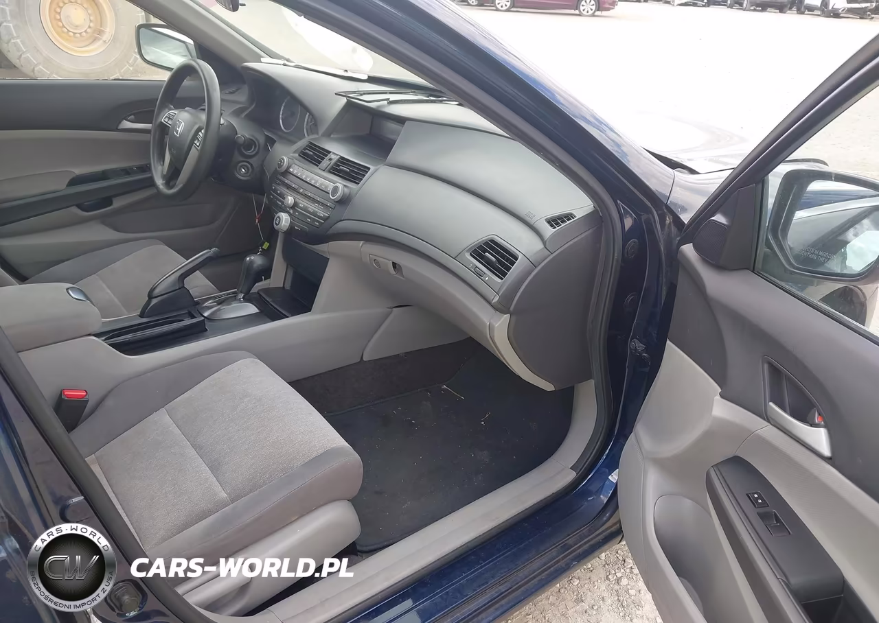 2010 Honda Accord 2.4 Lx VIN:1HGCP2F36AA115673 - 5