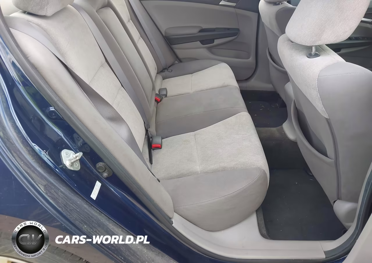 2010 Honda Accord 2.4 Lx VIN:1HGCP2F36AA115673 - 8
