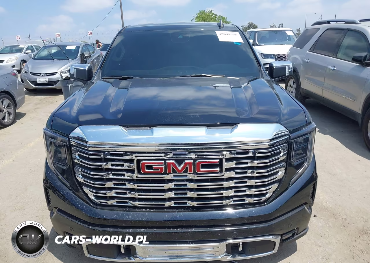 2025 GMC Sierra 1500 2Wd Standard Box Pro VIN:3GTNHAEK6SG334997 - 13